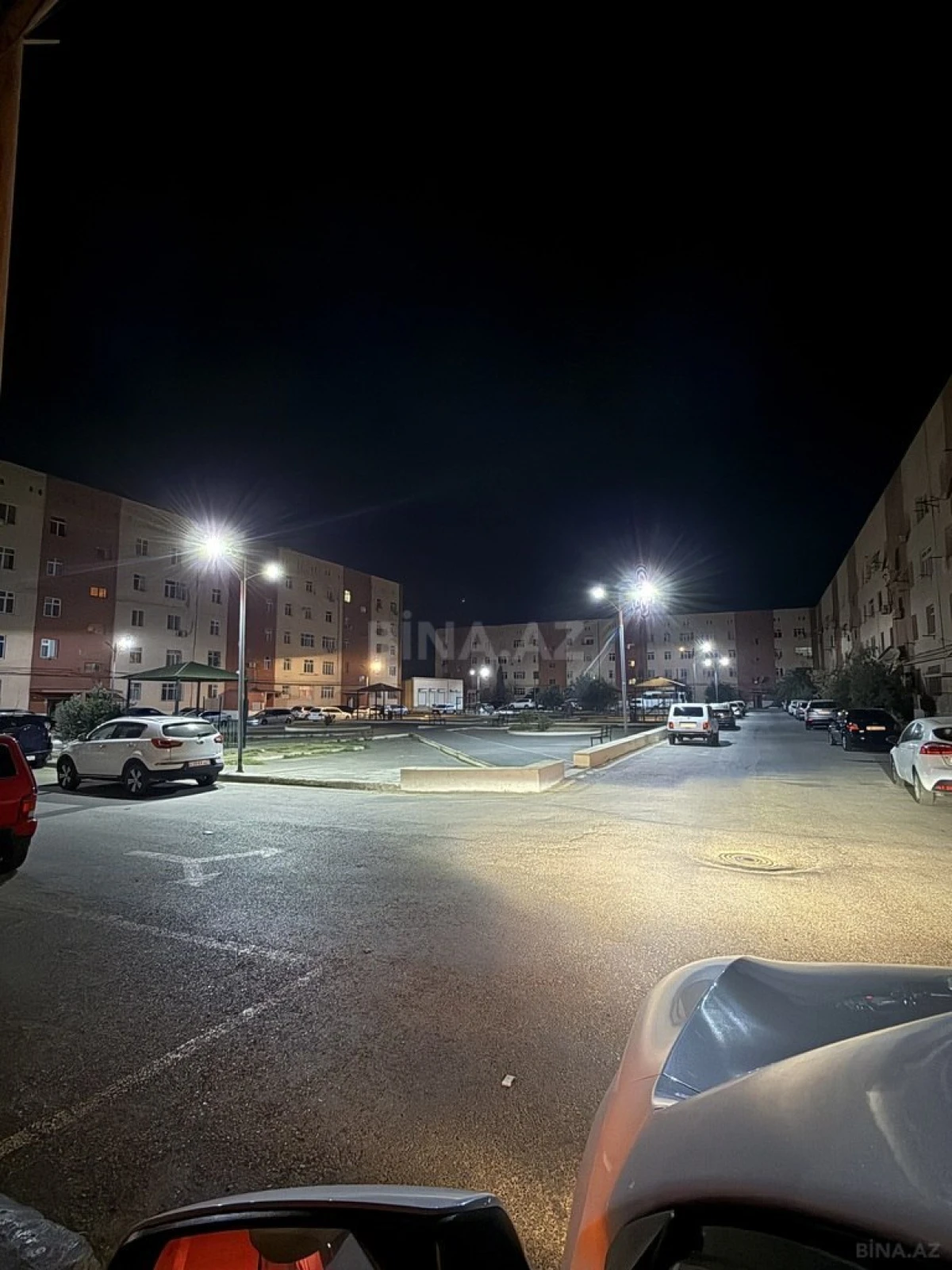 Satılır 3 otaqlı mənzil 80 m²