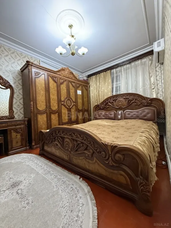 Satılır 3 otaqlı mənzil 80 m²