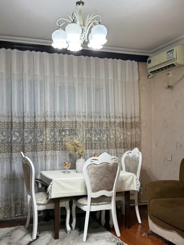 Satılır 3 otaqlı mənzil 80 m²