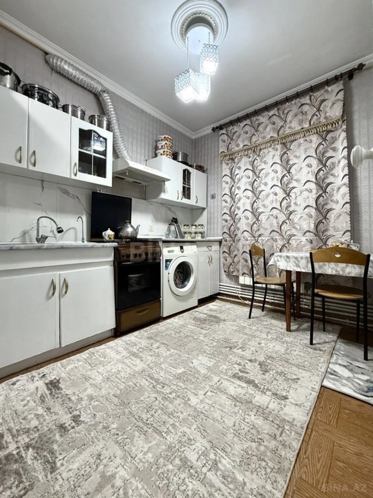 Satılır 3 otaqlı mənzil 80 m²