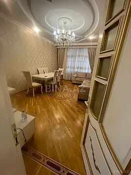 Satılır 3 otaqlı mənzil 125 m² — Bakı, Memar Əcəmi yanı 3 otaq 125.00 m²