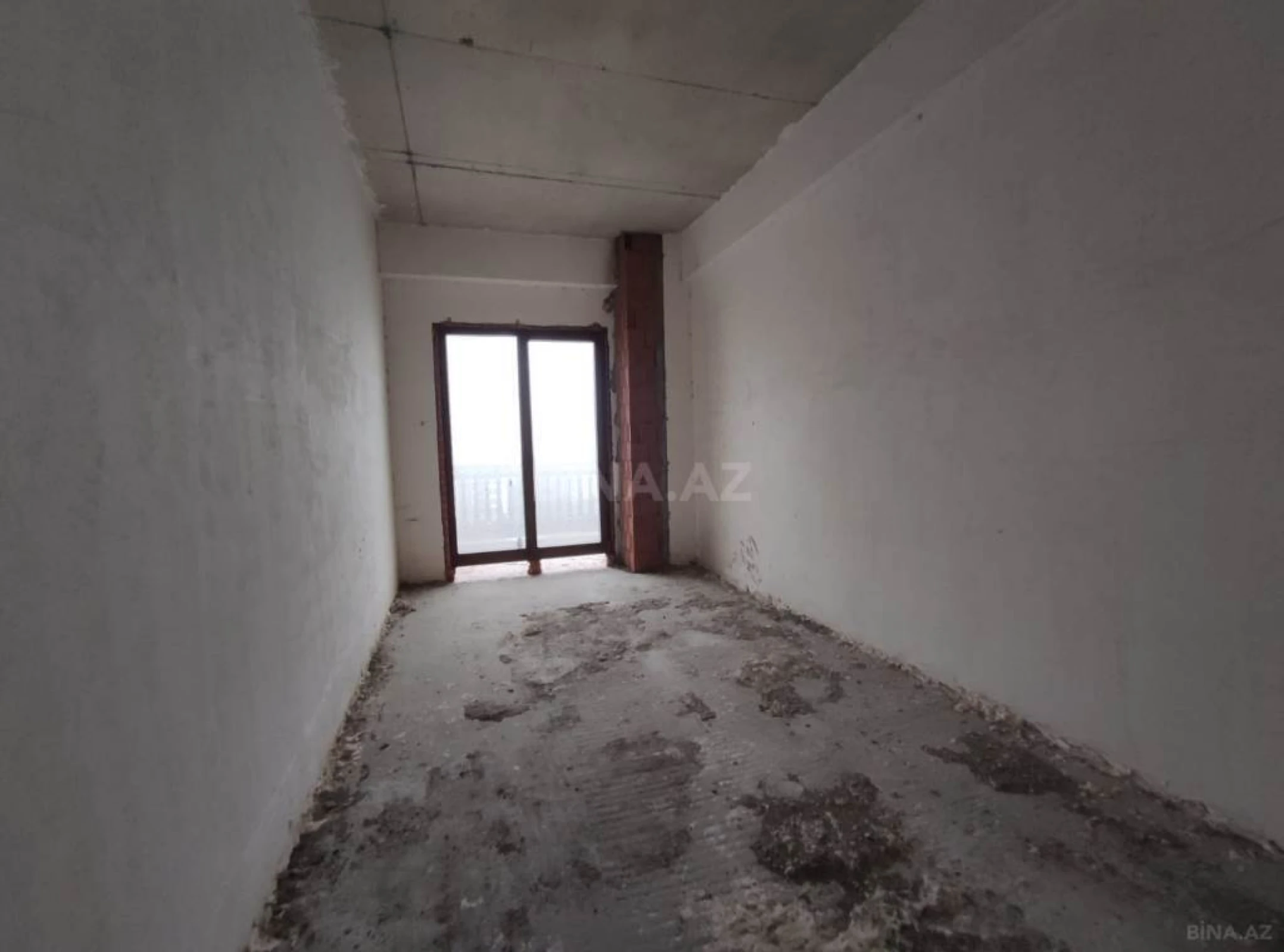 Satılır 2 otaqlı mənzil 57 m²