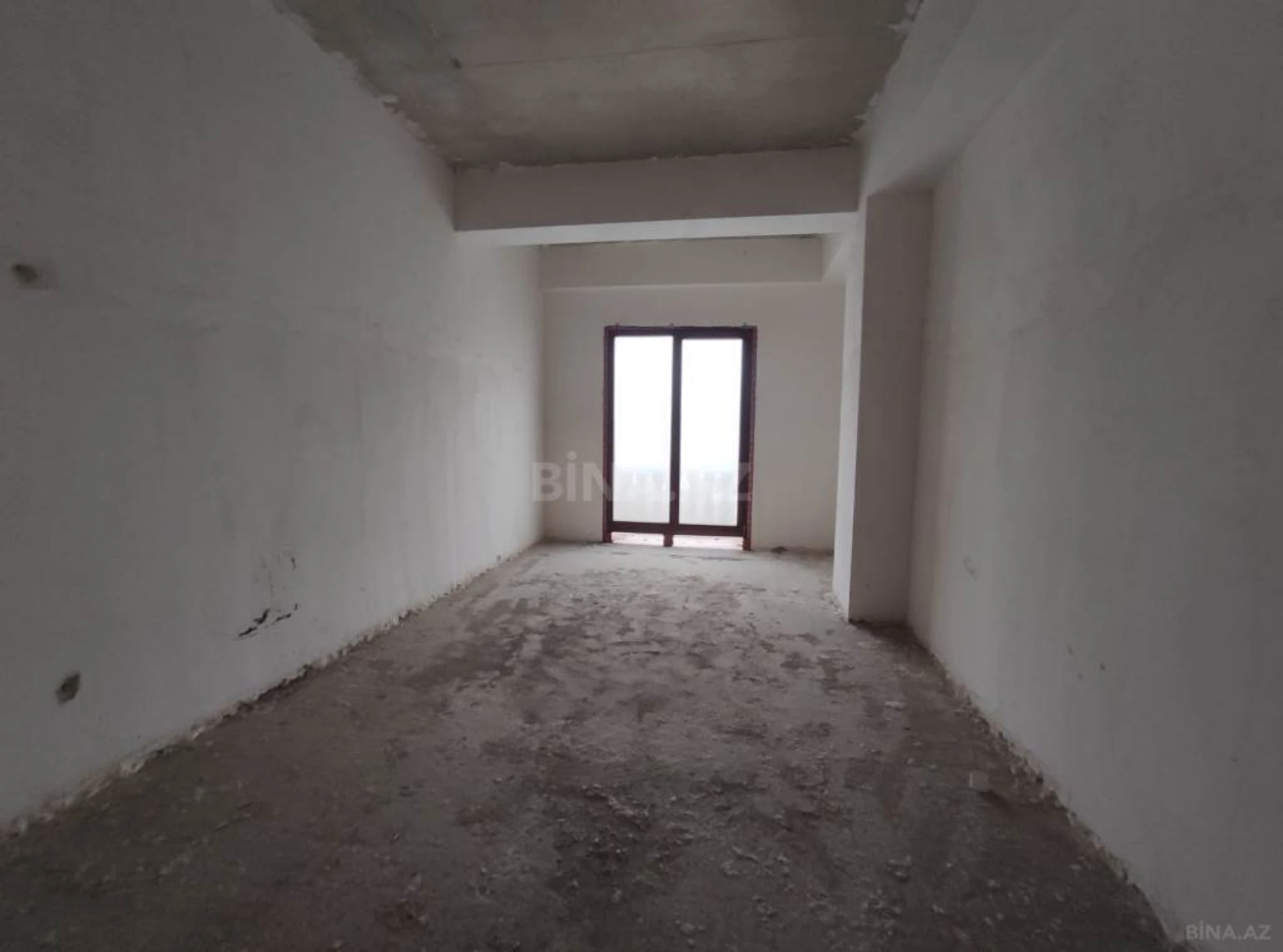 Satılır 2 otaqlı mənzil 57 m²
