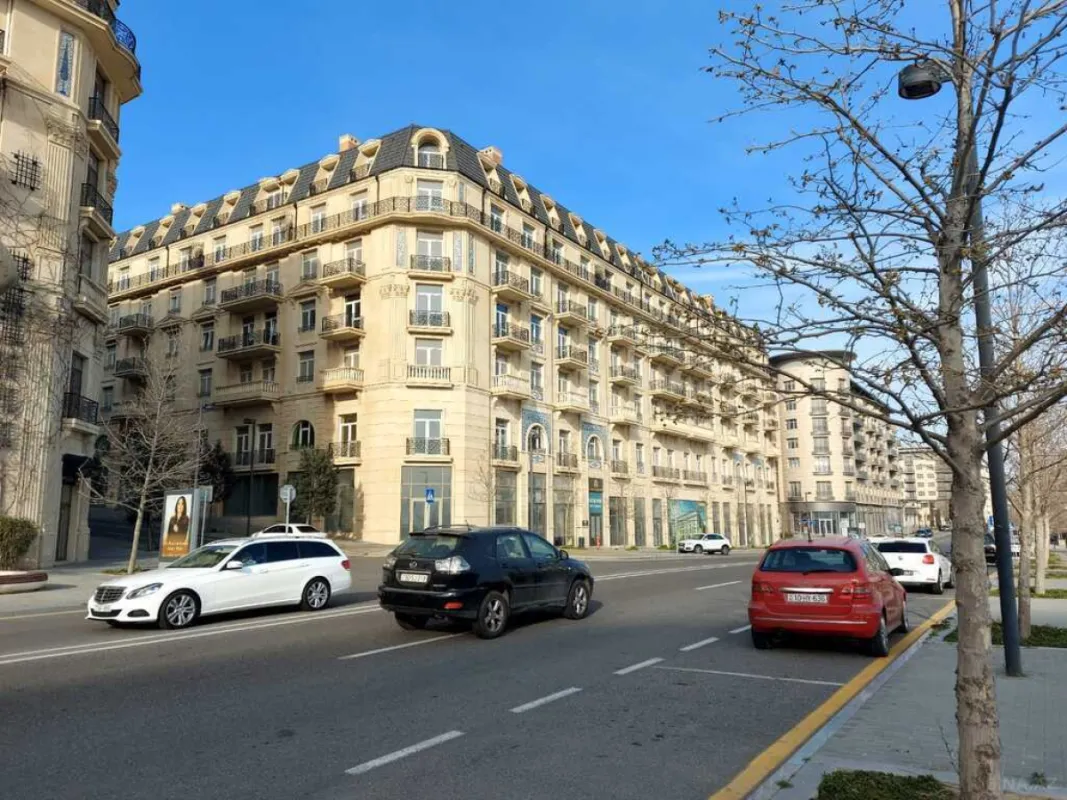 Satılır 2 otaqlı mənzil 57 m²