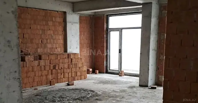 Satılır 3 otaqlı mənzil 119 m²