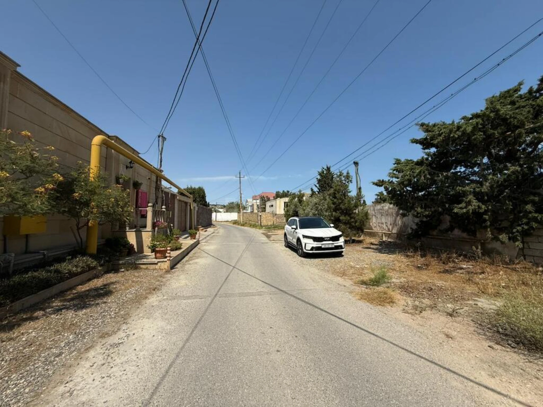 Satılır torpaq sahəsi 28 m²