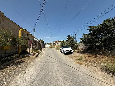 Satılır torpaq sahəsi 28 m²