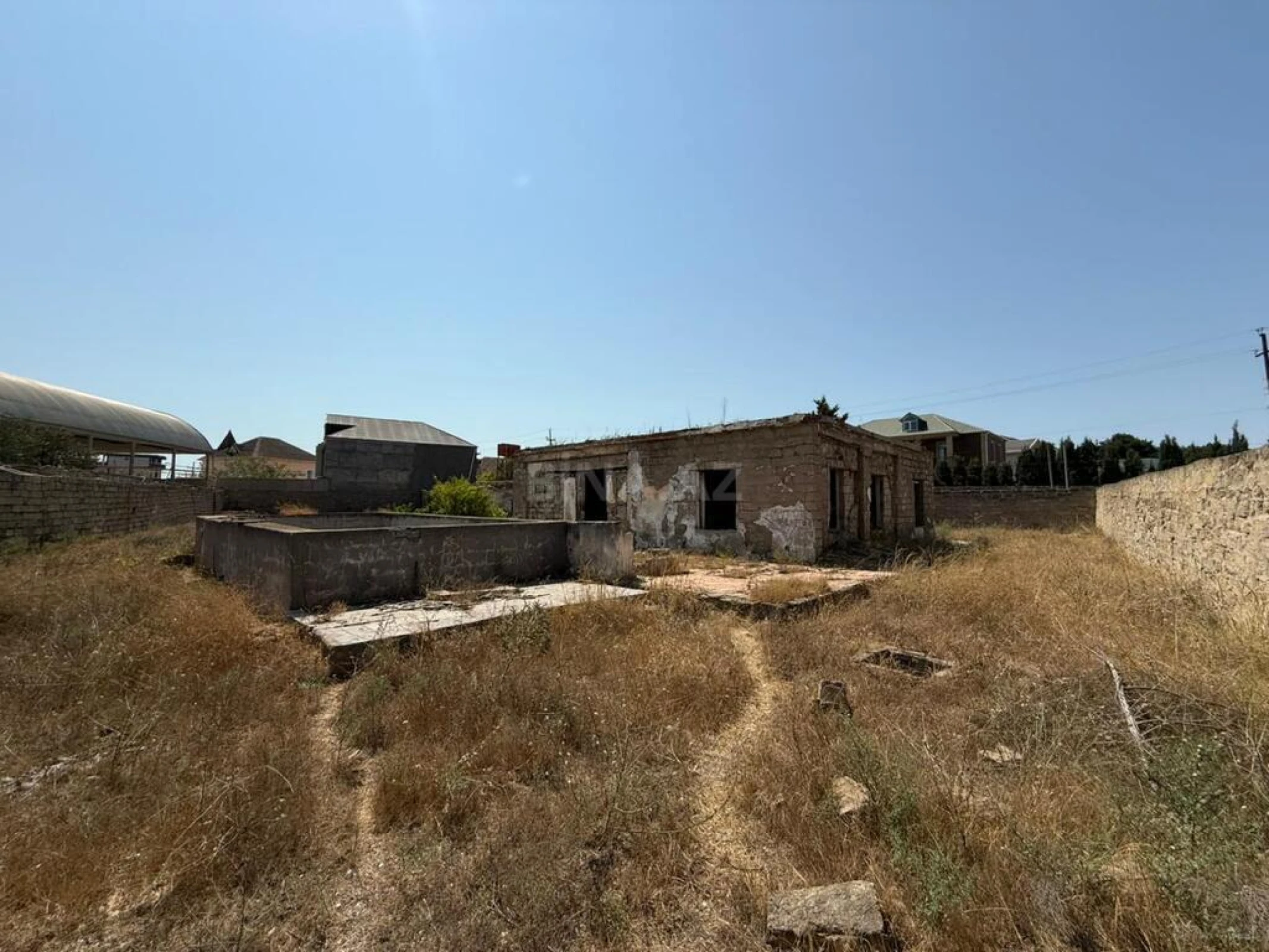 Satılır torpaq sahəsi 28 m²