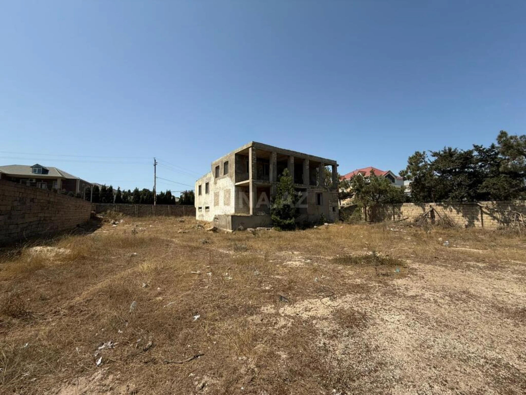 Satılır torpaq sahəsi 28 m²