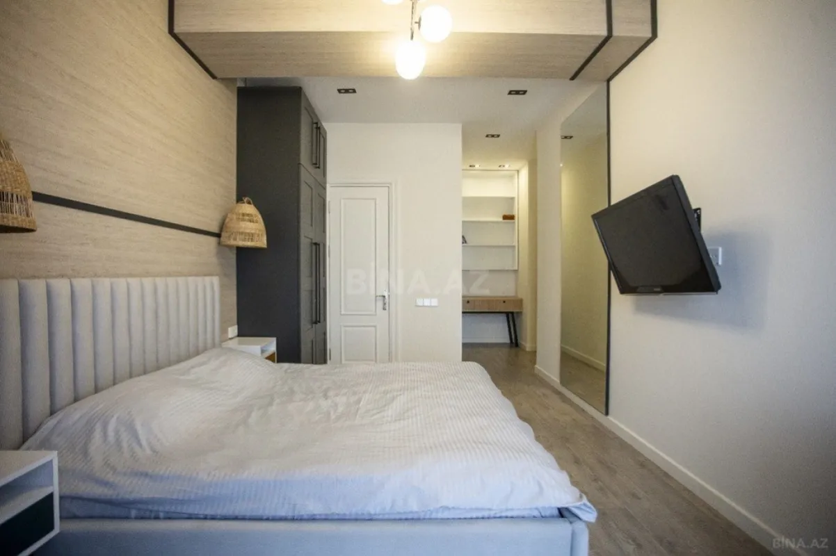 Kirayə verilir 3 otaqlı mənzil 110 m²