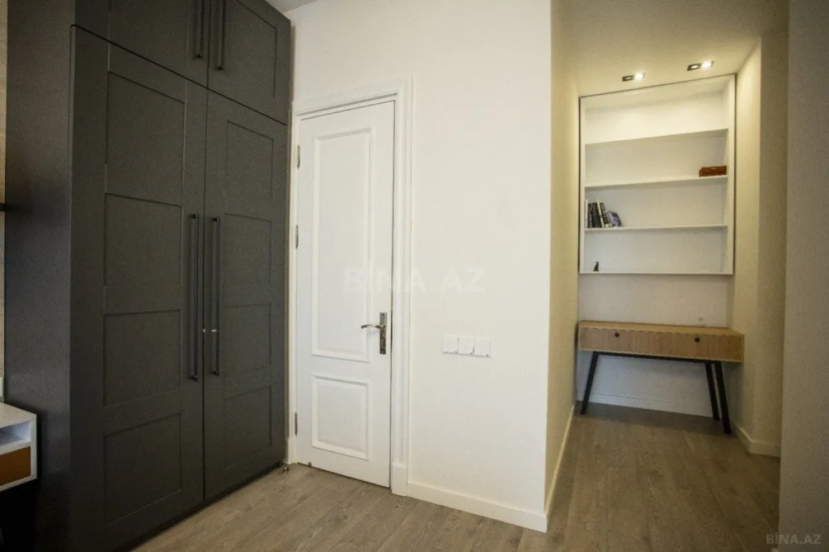 Kirayə verilir 3 otaqlı mənzil 110 m²