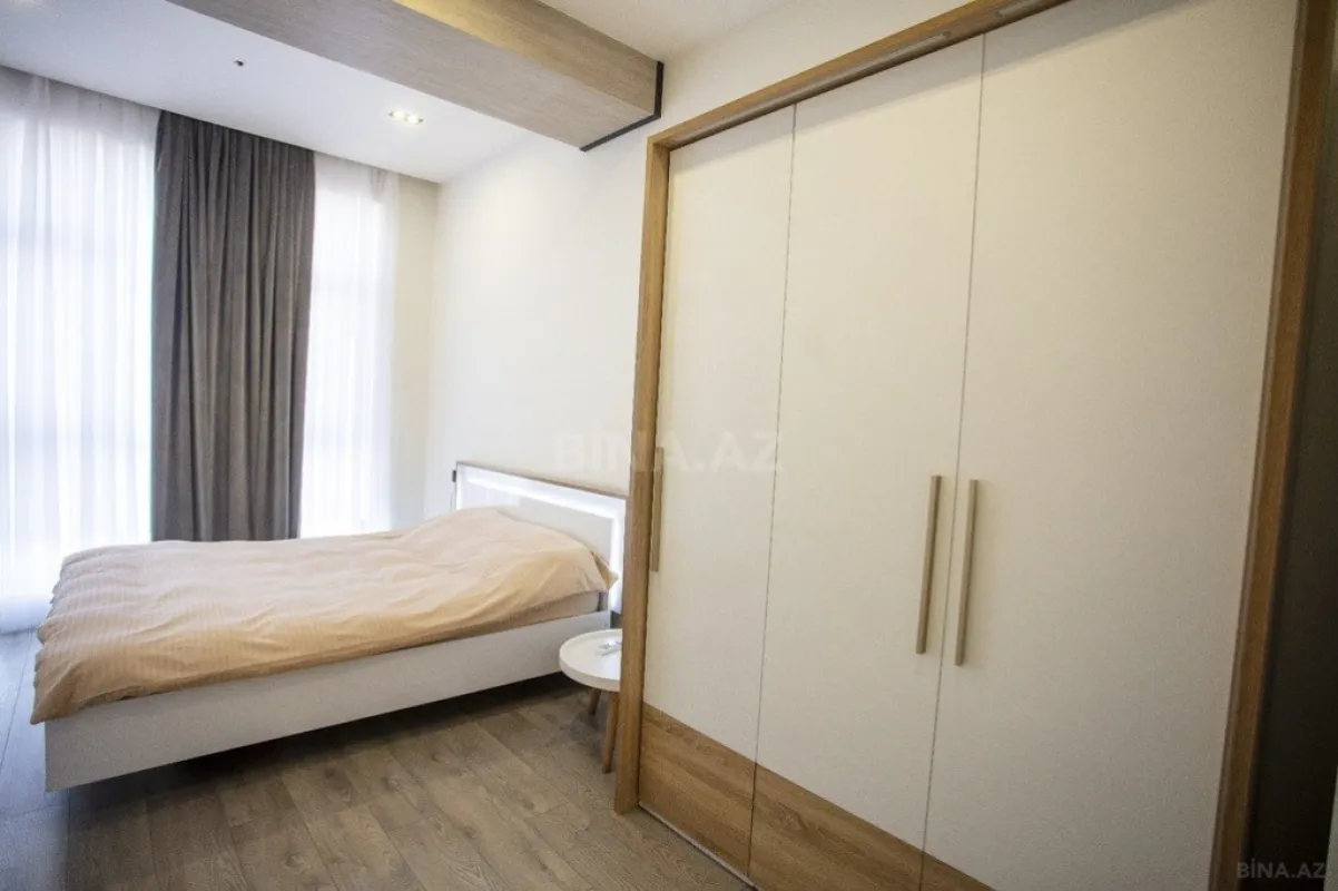 Kirayə verilir 3 otaqlı mənzil 110 m²