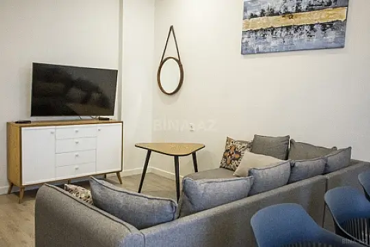 Kirayə verilir 3 otaqlı mənzil 110 m²