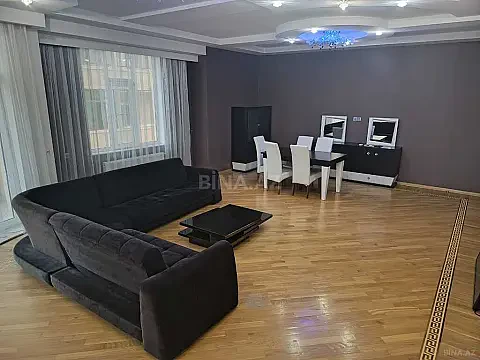 Kirayə verilir 3 otaqlı mənzil 160 m² — Bakı, Nəsimi 3 otaq 160.00 m²