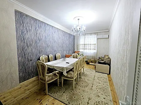 Satılır 2 otaqlı mənzil 70 m²