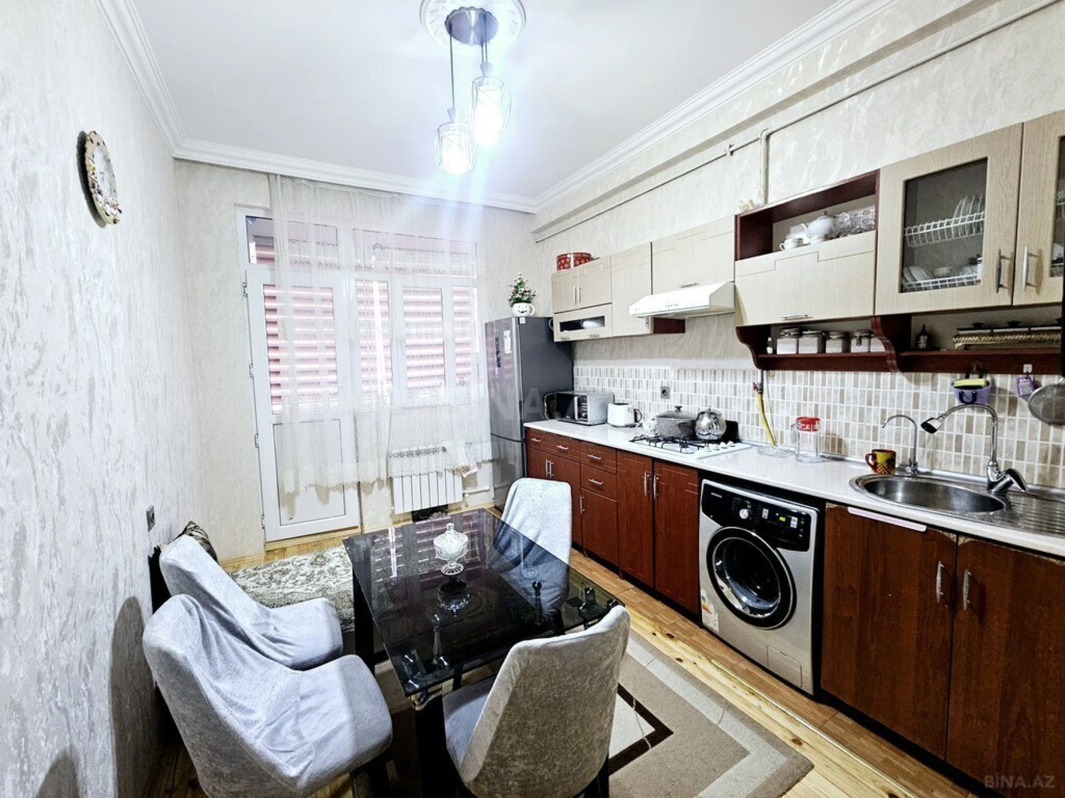 Satılır 2 otaqlı mənzil 70 m²