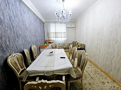 Satılır 2 otaqlı mənzil 70 m²