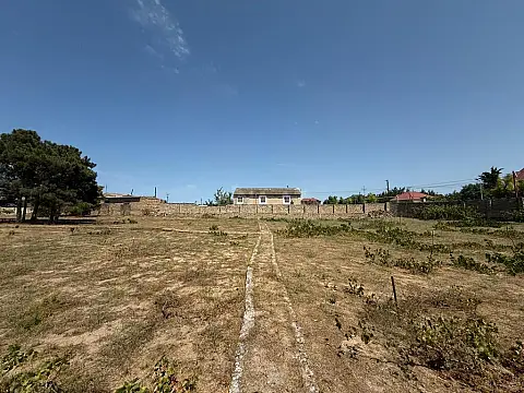 Satılır torpaq sahəsi 15 m²