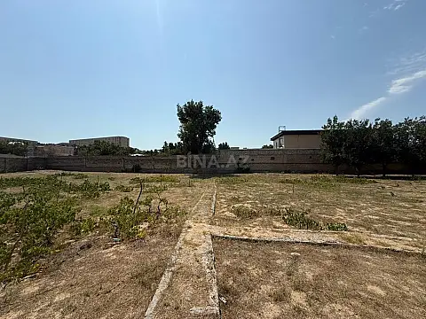 Satılır torpaq sahəsi 15 m²