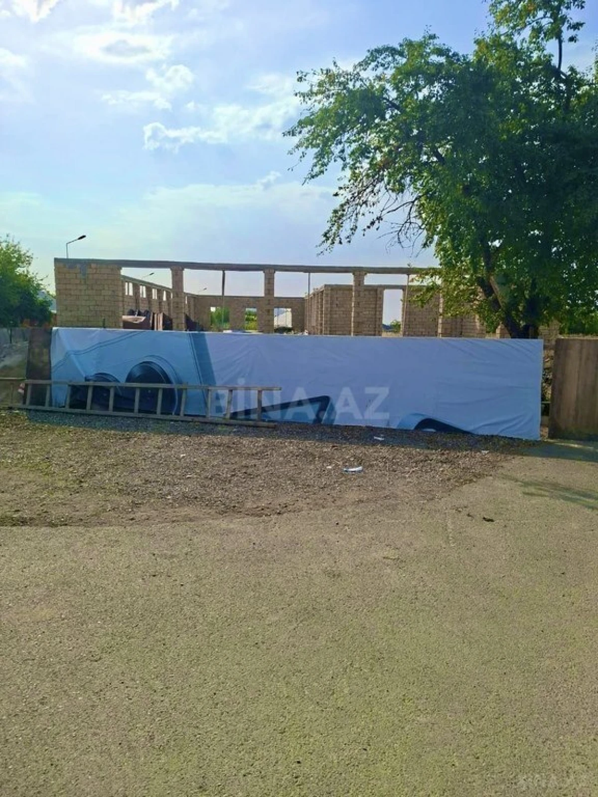 Satılır torpaq sahəsi 100 m²