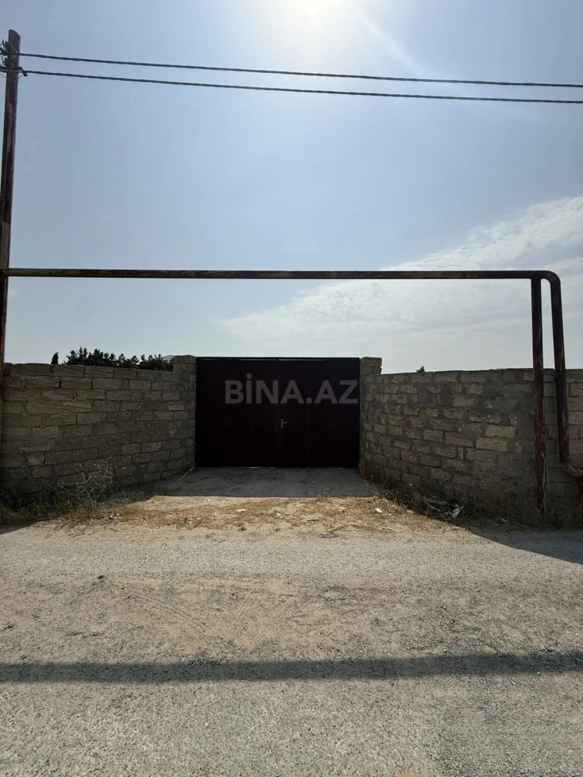 Satılır torpaq sahəsi 10 m²