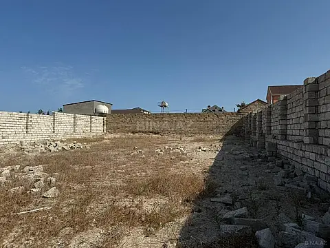 Satılır torpaq sahəsi 6 m²