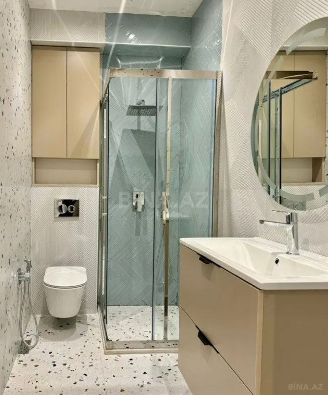 Kirayə verilir 3 otaqlı mənzil 110 m²