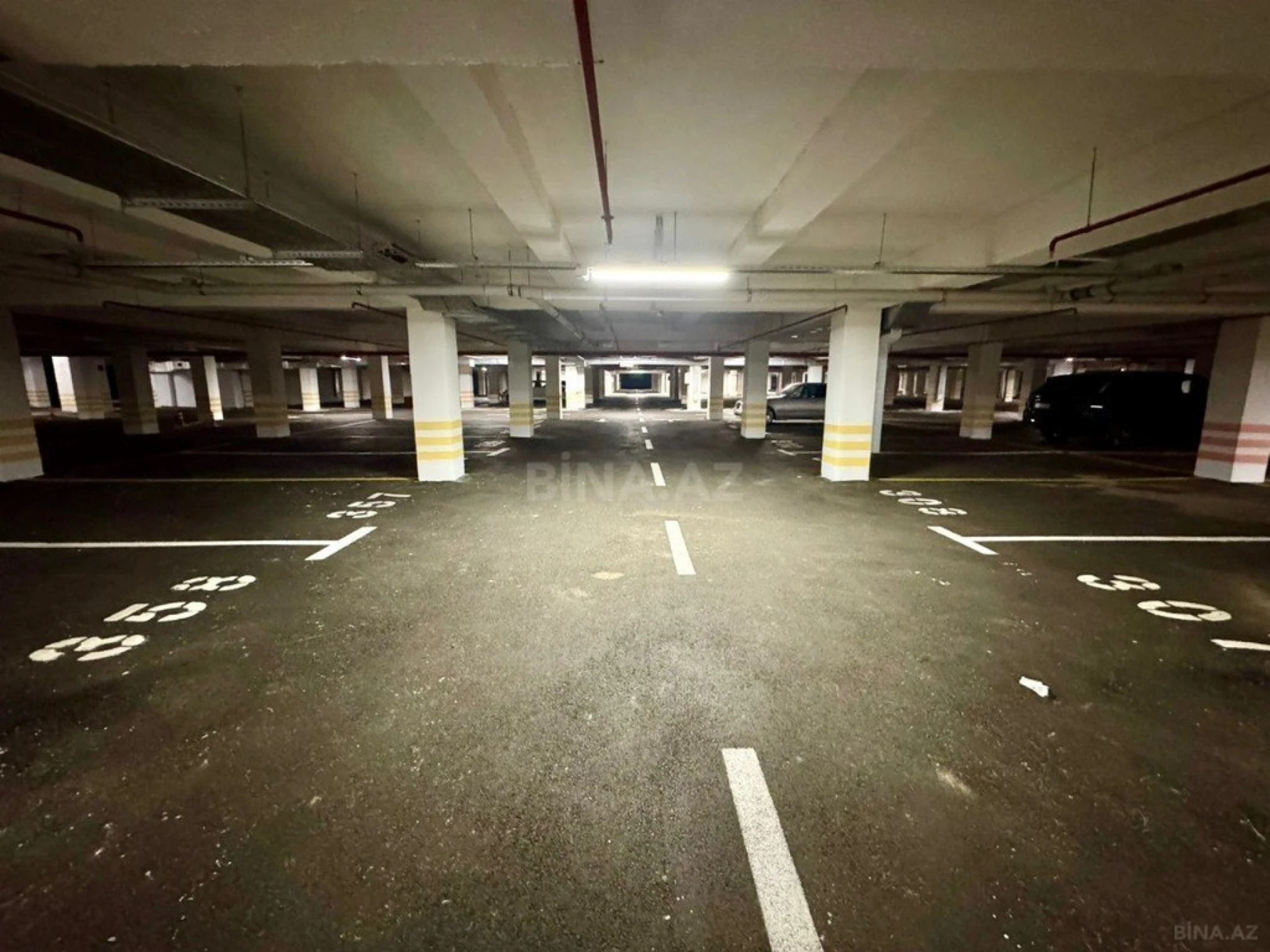 Kirayə verilir 3 otaqlı mənzil 110 m²