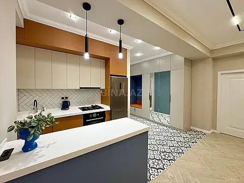 Kirayə verilir 3 otaqlı mənzil 110 m²