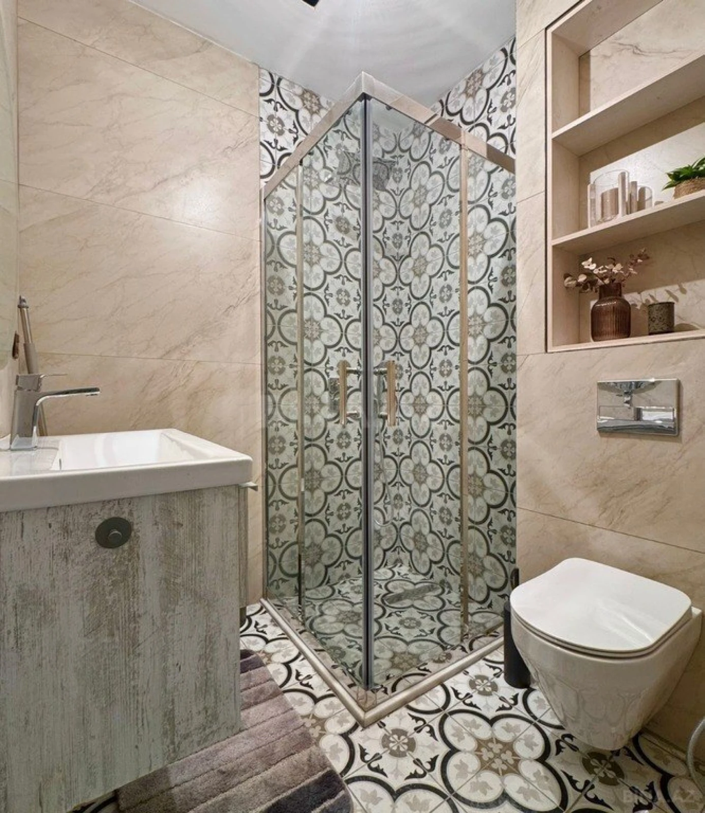 Kirayə verilir 3 otaqlı mənzil 110 m²