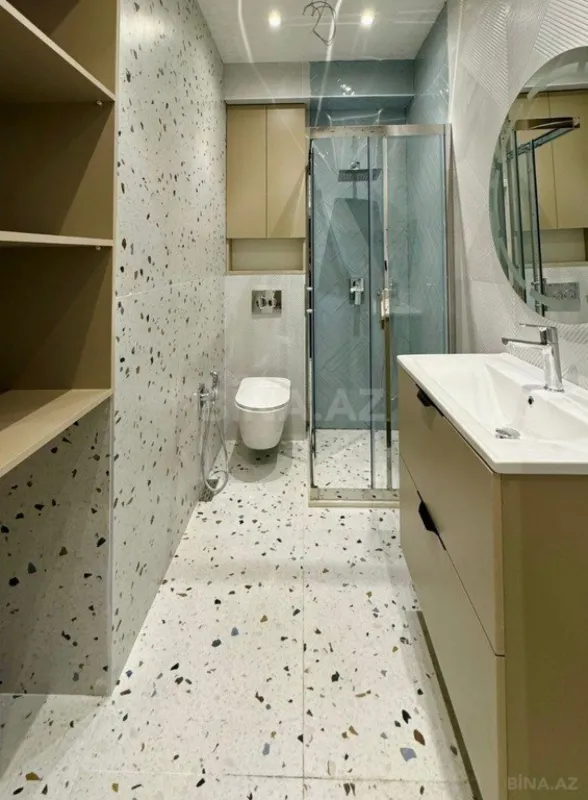 Kirayə verilir 3 otaqlı mənzil 110 m²