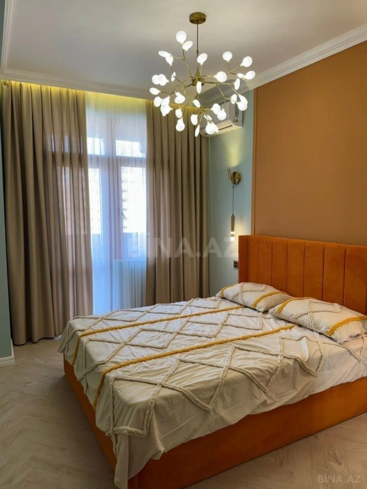 Kirayə verilir 3 otaqlı mənzil 110 m²