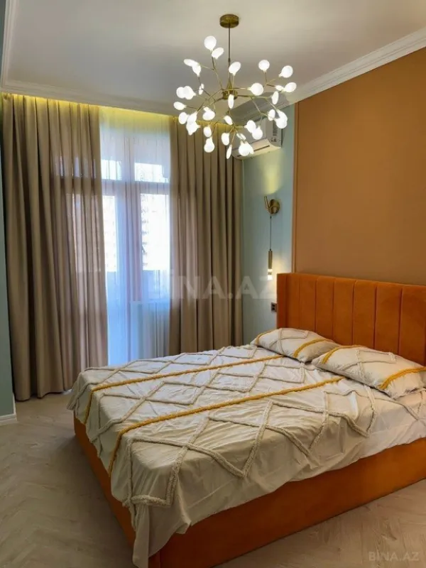 Kirayə verilir 3 otaqlı mənzil 110 m²