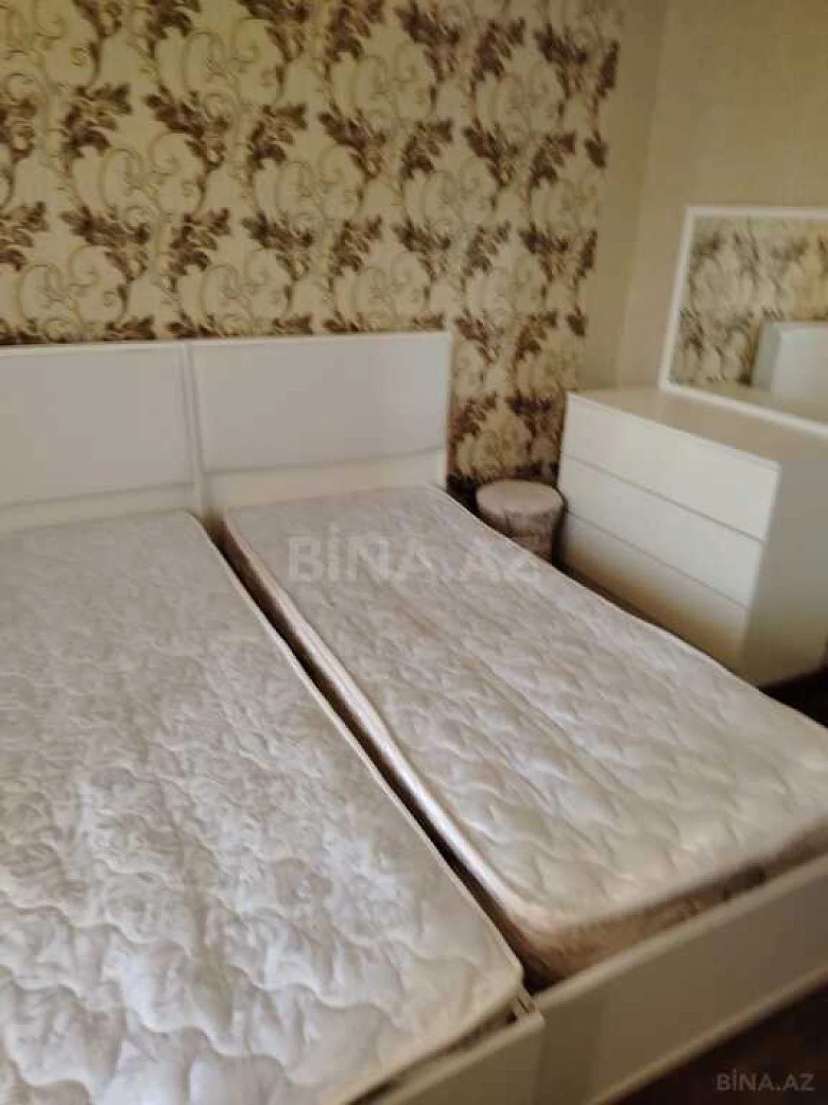 Kirayə verilir 2 otaqlı mənzil 54.8 m²