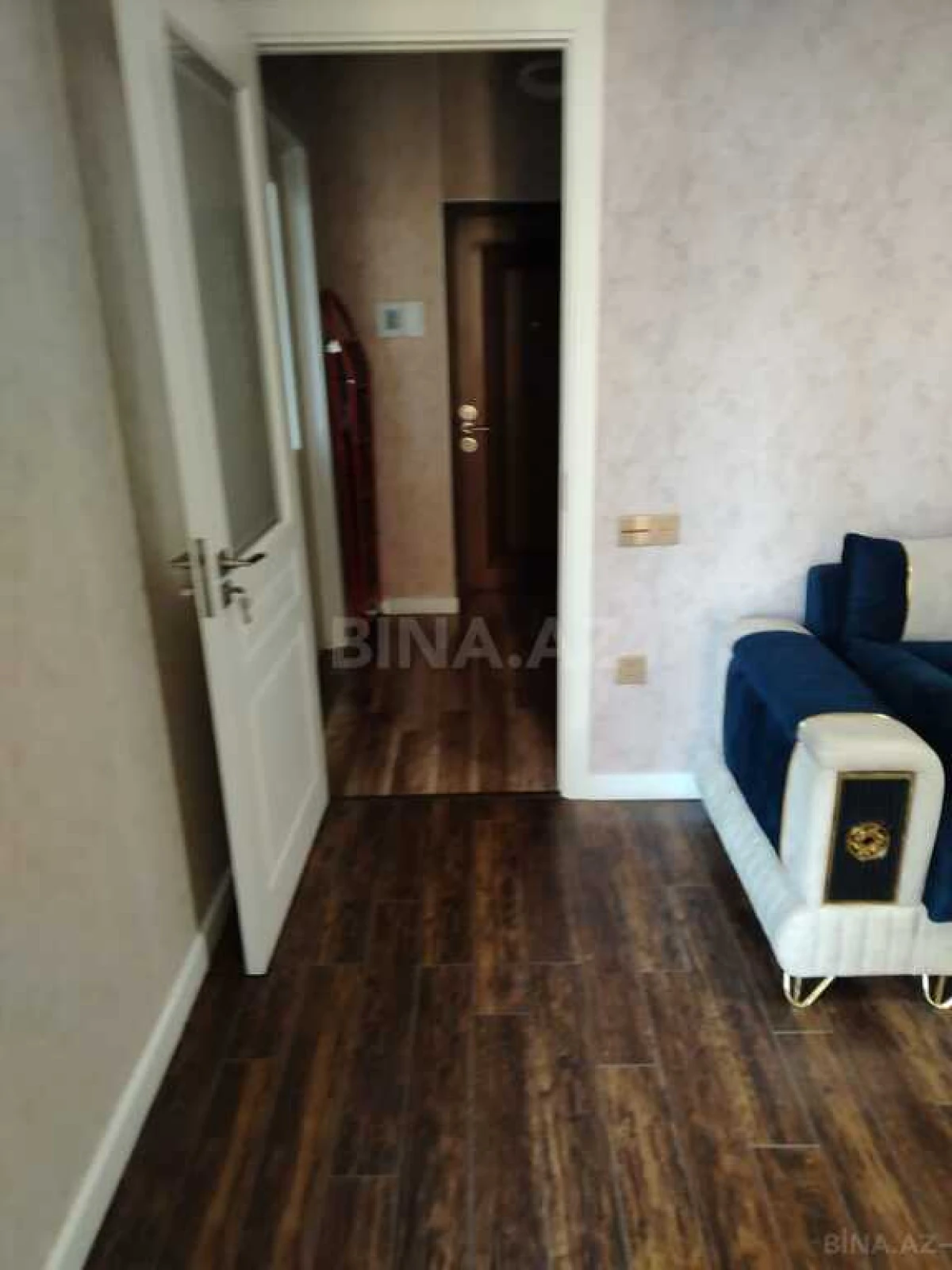 Kirayə verilir 2 otaqlı mənzil 54.8 m²