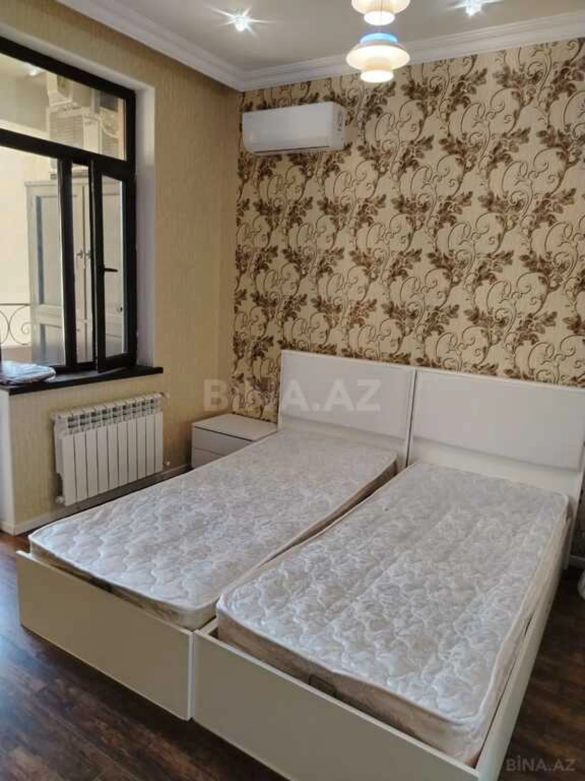 Kirayə verilir 2 otaqlı mənzil 54.8 m²