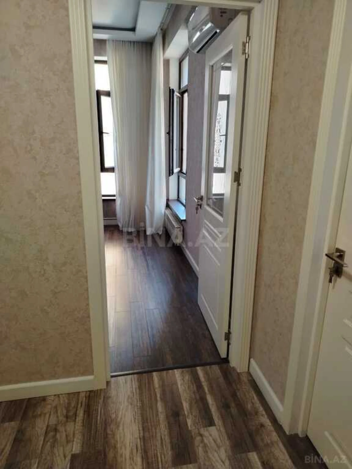 Kirayə verilir 2 otaqlı mənzil 54.8 m²