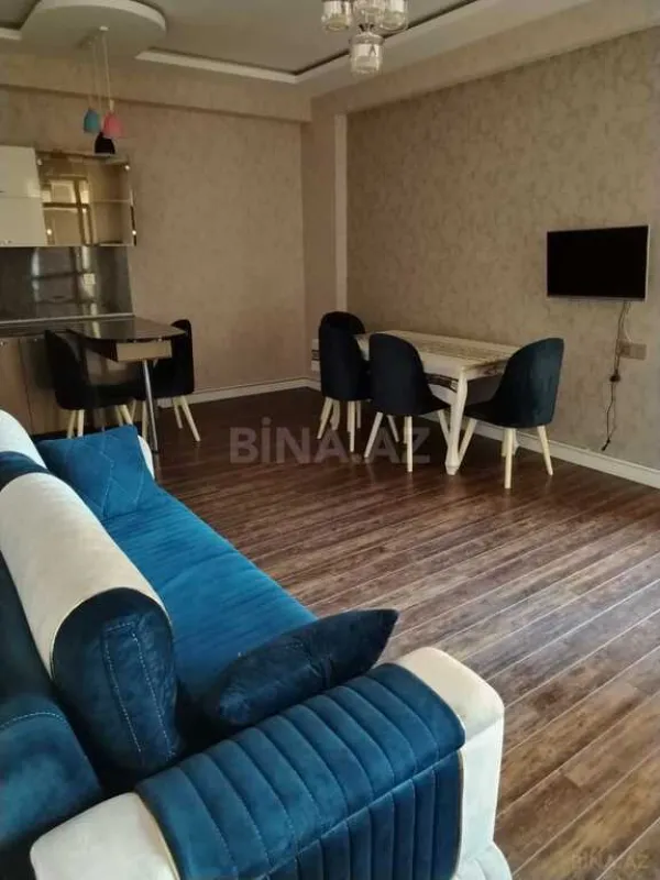 Kirayə verilir 2 otaqlı mənzil 54.8 m²
