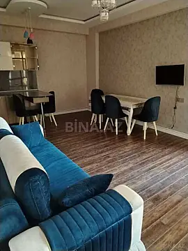 Kirayə verilir 2 otaqlı mənzil 54.8 m² — Bakı, İnşaatçılar 2 otaq 54.80 m²