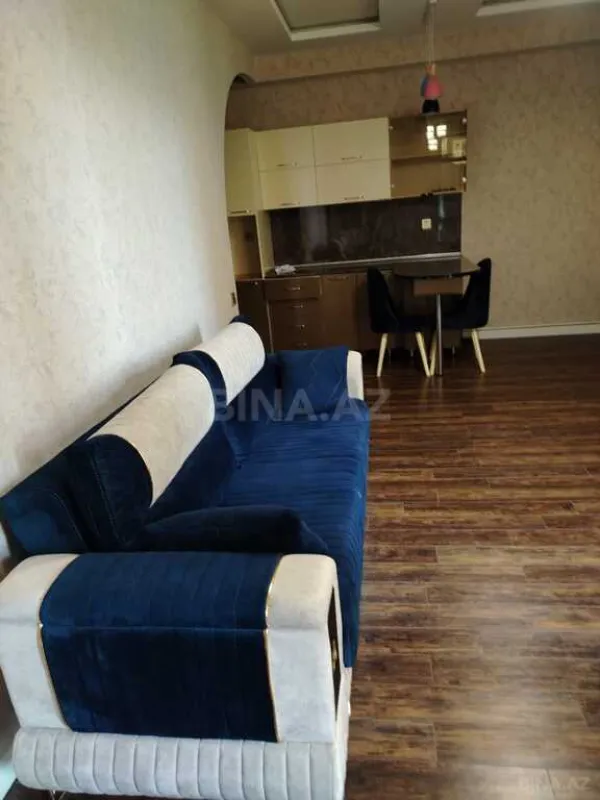 Kirayə verilir 2 otaqlı mənzil 54.8 m²
