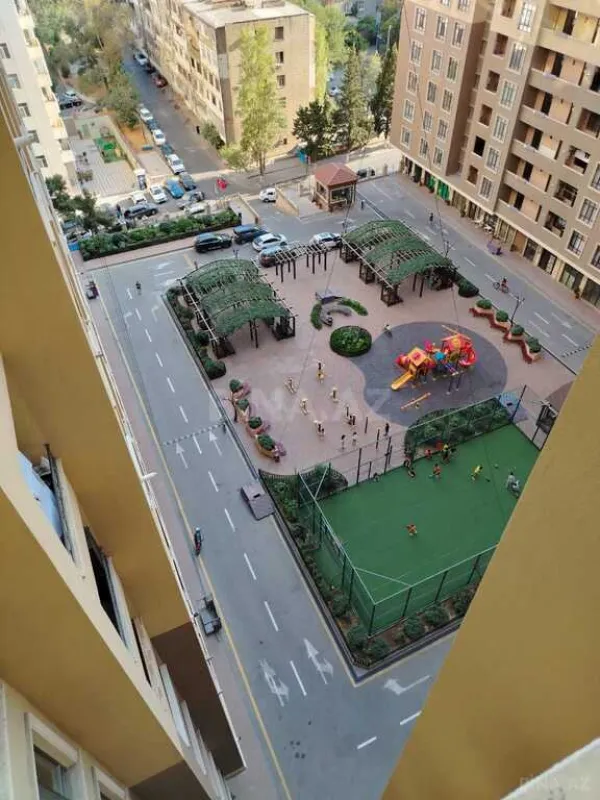 Kirayə verilir 2 otaqlı mənzil 54.8 m²