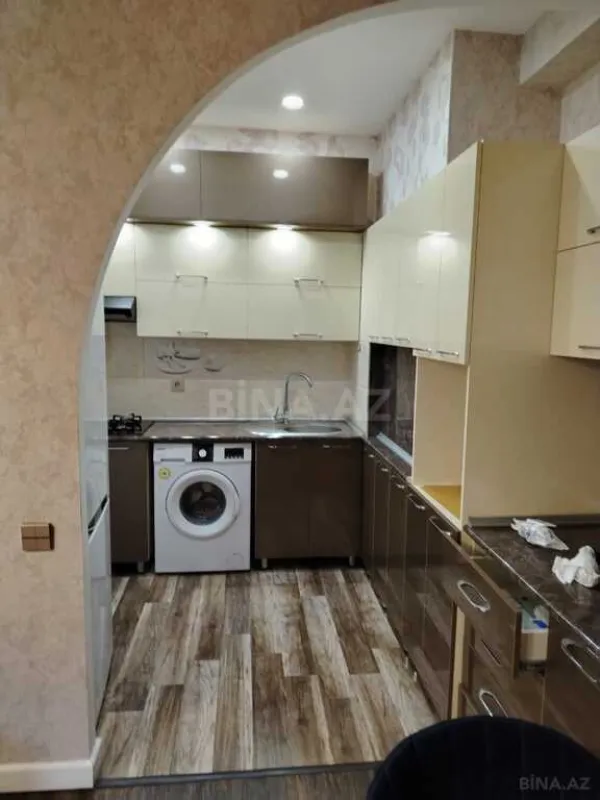 Kirayə verilir 2 otaqlı mənzil 54.8 m²