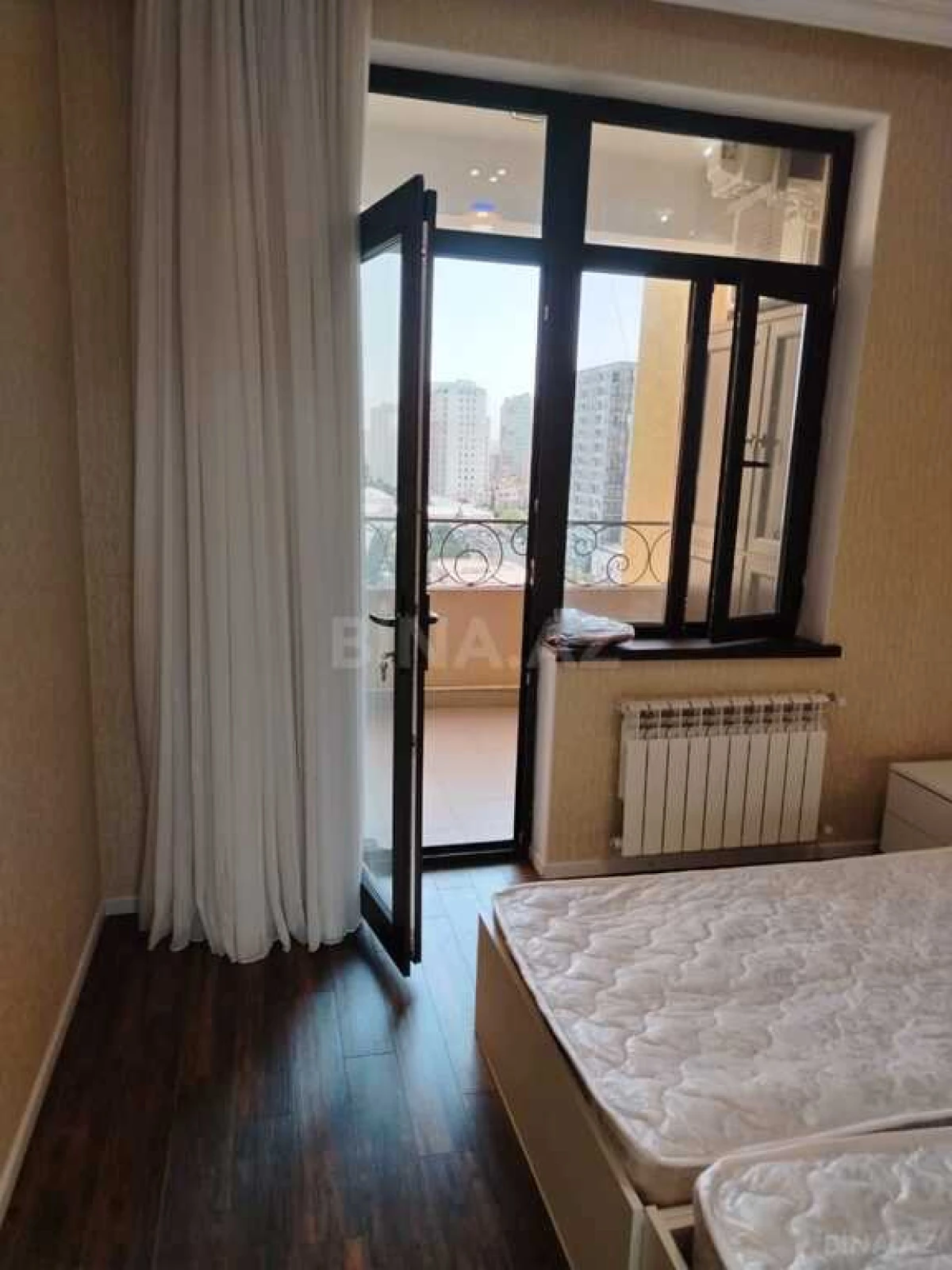 Kirayə verilir 2 otaqlı mənzil 54.8 m²
