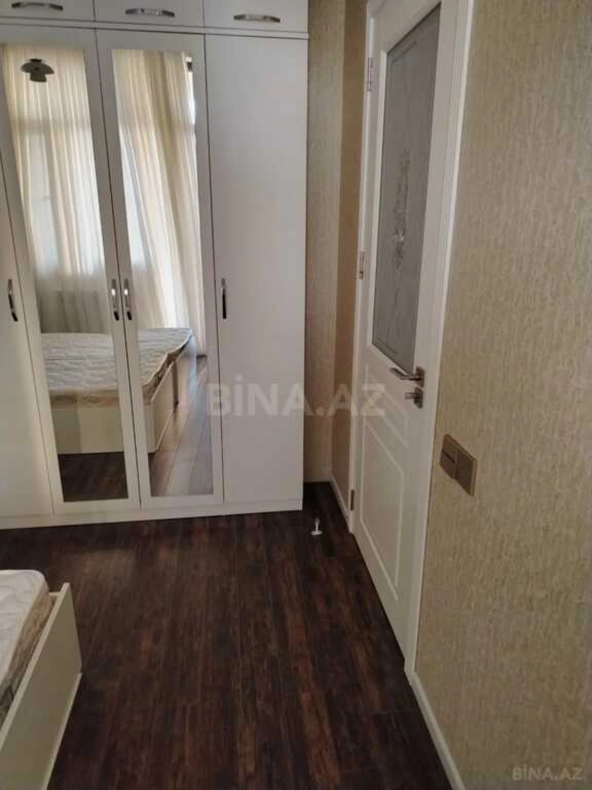 Kirayə verilir 2 otaqlı mənzil 54.8 m²
