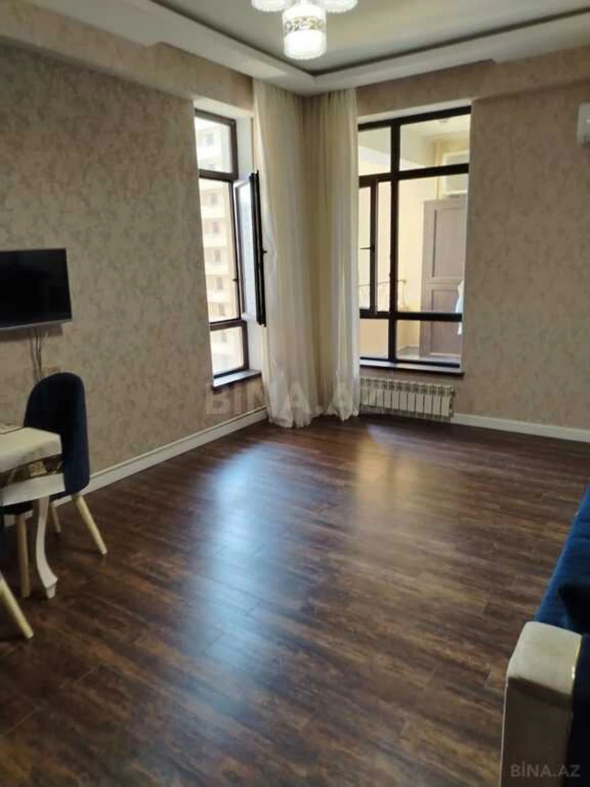 Kirayə verilir 2 otaqlı mənzil 54.8 m²