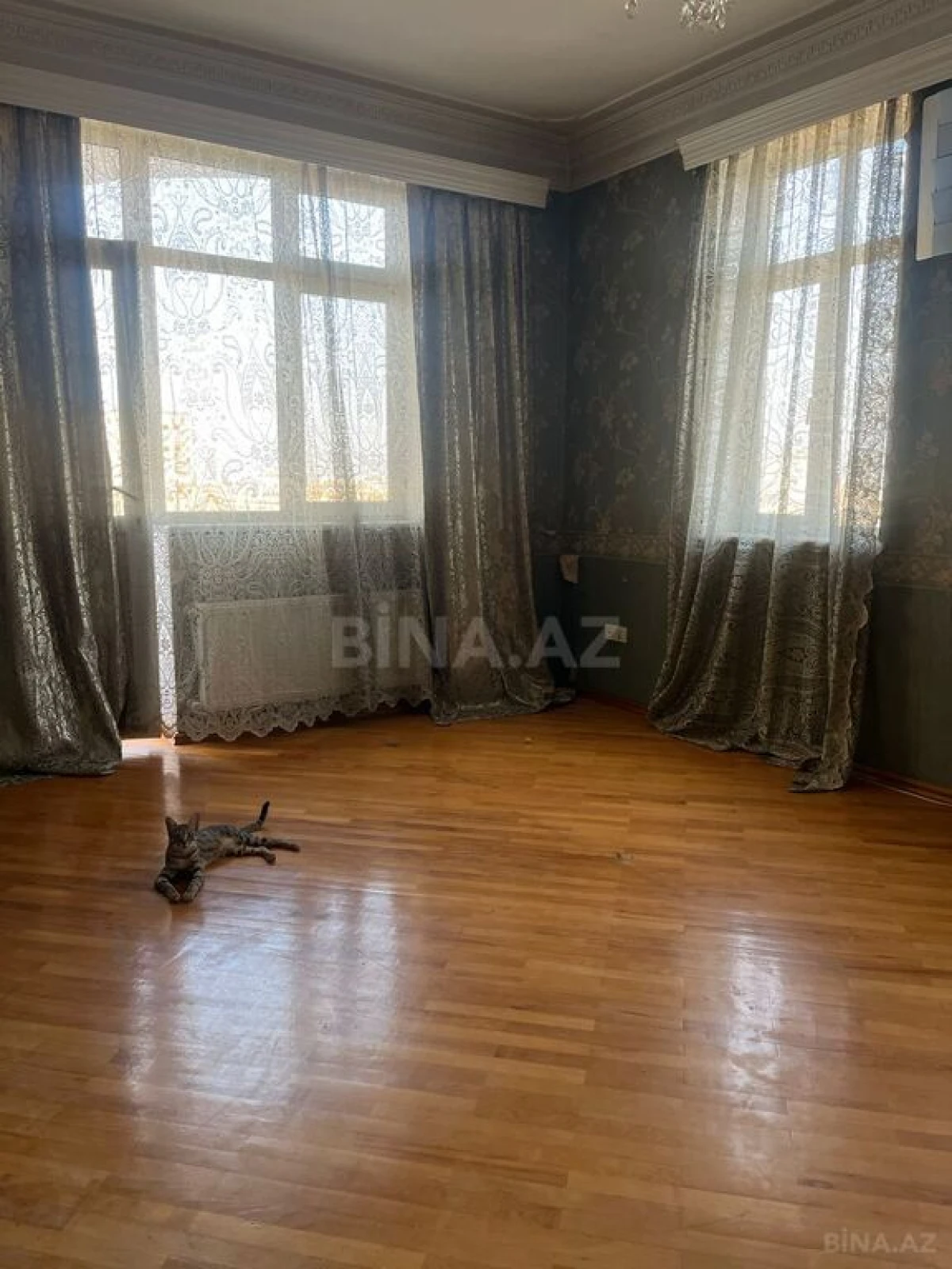 Satılır 3 otaqlı mənzil 96 m²