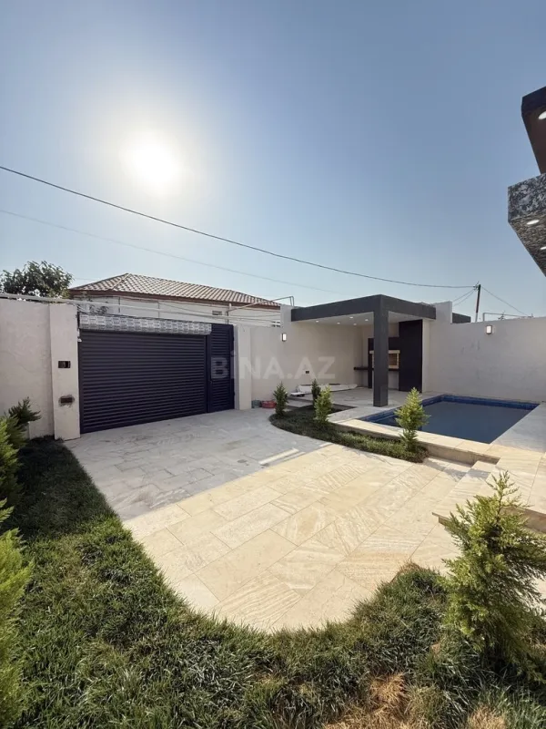 Satılır 4 otaqlı həyət evi 150 m²