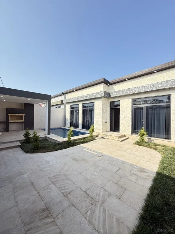 Satılır 4 otaqlı həyət evi 150 m²