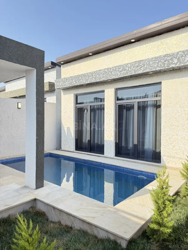 Satılır 4 otaqlı həyət evi 150 m²