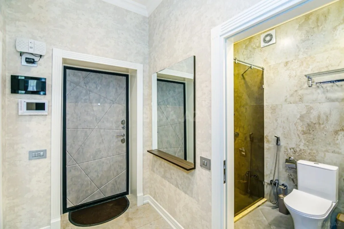 Kirayə verilir 2 otaqlı mənzil 60 m²